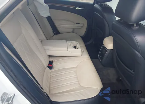 2016 Chrysler 300C Platinum from USA, damaged, VIN 2C3CCAPT5GH261483